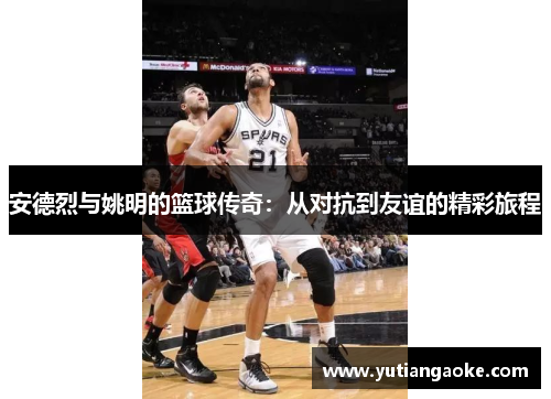 安德烈与姚明的篮球传奇：从对抗到友谊的精彩旅程